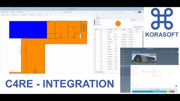 CAD & BIM to SAP Cloud for Real Estate - Master Data Management with Revit Interface
