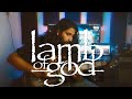 Lamb of god  descending  guitar cover  lyrics