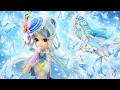 名探偵プリキュア❤️キュアエクレール🦋リカちゃん人形がリメイク変身DIY✨キュアアルカナシャドウとキュアアンサー、キュアミスティックが100円ショップ材料で手作り工作!なぜ?謎?ANSWER⭐️
