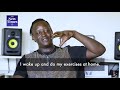 Pastor P on his love for music, sports and family
