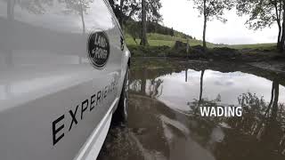 Living the Dream Land Rover Experience Scotland half day June 2019 Land Rover Experience Scotland Half Day Experience