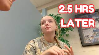THEY SAID 10 MINUTES... WE WAITED 2.5 HOURS | Family 5 Vlogs