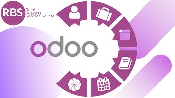 แนะนำโปรแกรม Odoo ERP กับ Module Standard ที่ทุกองค์กร/บริษัทต้องใช้งาน