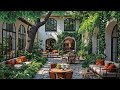 Cosmic Floating Garden Jazz 🌌 Dreamy Smooth Jazz Music for Deep Focus &amp; Space Relaxation