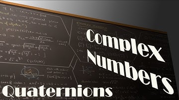 M+ / Video 9.10: The skew-field of Quaternions