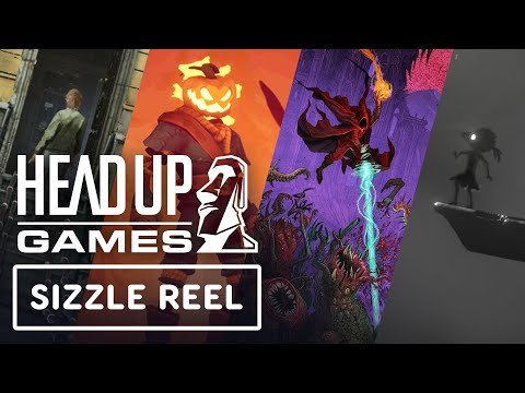 Headup Games Showcase - Official Sizzle Reel | gamescom 2021