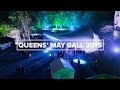 Queens college cambridge may ball 2015