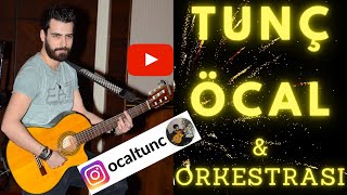 Hangi̇mi̇z Sevmedi̇k - Bi̇r Bi̇lebi̇lsen - Meyhaneci̇ - Fesuplah -Oryantal Ela - Tunç Öcal & Orkestrasi