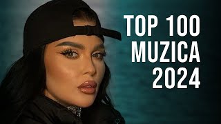 Colaj Muzica Romaneasca 2024 Top 100 🎵 Hituri Romanesti 2024 🎵 Cea Mai Buna Muzica Romaneasca 2024