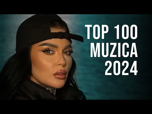 Colaj Muzica Romaneasca 2024 Top 100 🎵 Hituri Romanesti 2024 🎵 Cea Mai Buna Muzica Romaneasca 2024 class=
