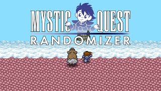 Final Fantasy: Mystic Quest Randomizer - December Community Race