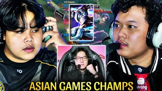 2X MANIAC! FAVIAN IS LEGIT?! RRQ IMPROVED AGAINST ALTER EGO?😳