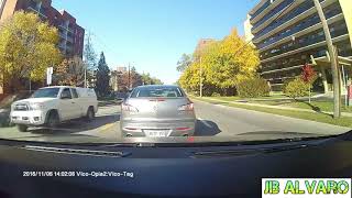 Tesla Autopilot predicts CRASH Compilation