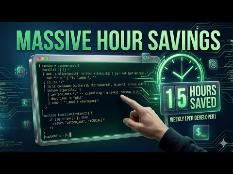 5 Bash Power Moves That Save Developers Hours Every Week