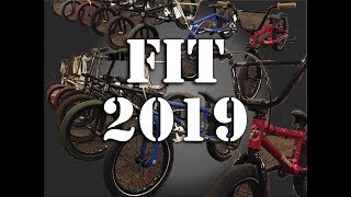 2019 Fit Bike Co. Complete Bmx Bike Catalogue Showcase Lineup
