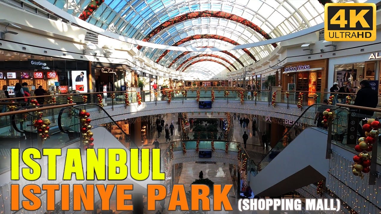 Istinye Park Shopping Center