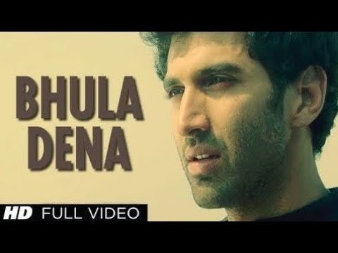 Bhula Dena Mujhe Aashiqui 2 | Shraddha Kapoor, Aditya Roy Kapur