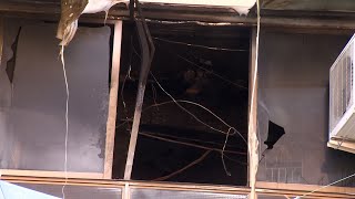 Una mujer muere tras un incendio en una vivienda en Olesa de Montserrat