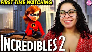 14 Years Lateris It Any Good?? The Incredibles 2 Movie Reaction