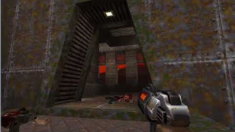 Quake 2 Easy Mode