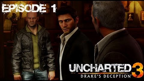 Uncharted 3: Drake