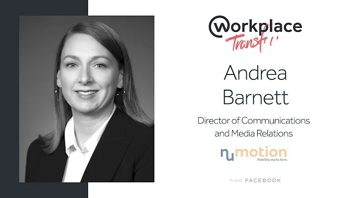 Andrea Barnett of NuMotion - Transform North America