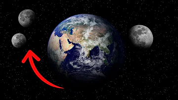 ¿Cuántas lunas caben en la Tierra?