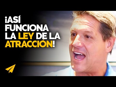 Así debes utilizar la LEY DE ATRACCIÓN | John Assaraf en Español: 10 Reglas para el éxito