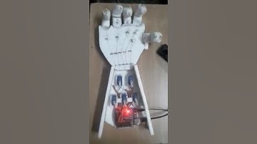 🔥Did it Work? | Robotic Hand | Low Cost🔥