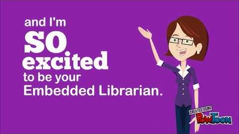 MGA Embedded Librarian Intro