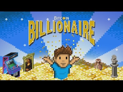 Bitcoin Billionaire (by Noodlecake Studios Inc) - IOS / Android - HD Gameplay Trailer
