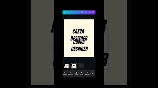 How to Add Text Animation in Canva | Easy Step-by-Step Tutorial 💫#canvatip#shorts#viral