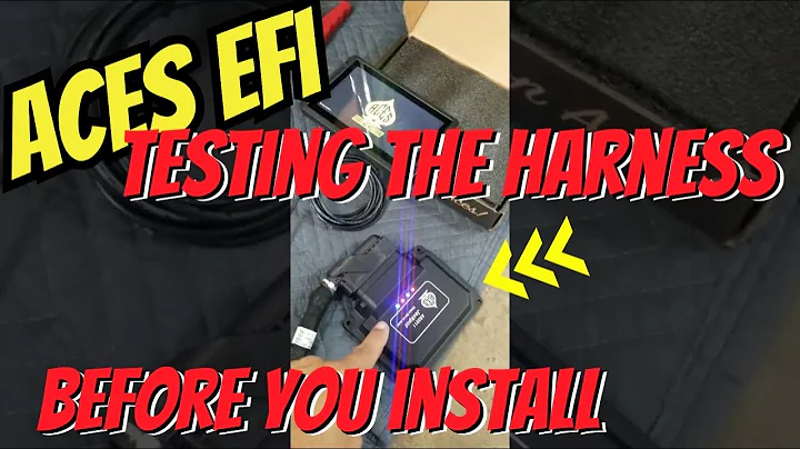 WARNING Don't Install Your Aces Fuel Injection Kit Until You See This!