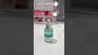 this trend but our maknae product 🥹 #skincare