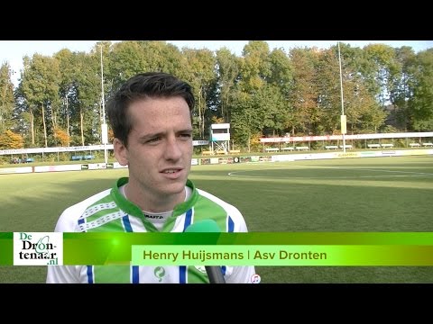 VIDEO | Henry Huijsmans over Flevo Boys - Asv Dronten