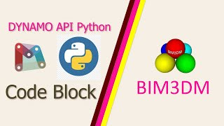 #25 [Code bock ] Cách dùng vòng for trong Dynamo bằng nút Code Block | Dynamo API Python