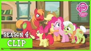 What Being a Good Family Is (Pinkie Apple Pie) | MLP: FiM [HD]