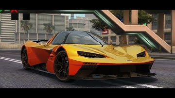 Need for Speed NFS: No Limits || KTM X-Bow GT-XR || New loaned car