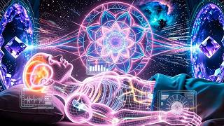 432Hz - Super Recovery &amp; Healing Frequency, Whole Body Regeneration, Relieve Stress
