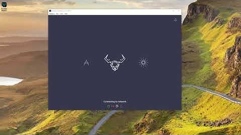 How to quick update Cardano Shelly Mainnet Daedalus Wallet from 2.0.0 to 2.0.1 Newest Version 2020