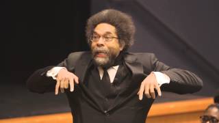 University of Washington Bothell Presents Cornel West, Ph.D.