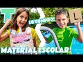 COMPRAMOS TODO el MATERIAL ESCOLAR por INICIALES - Vuelta al Cole