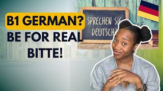 Why B1 German Isn't Enough Anymore - Your Complete CEFR Roadmap for 2026