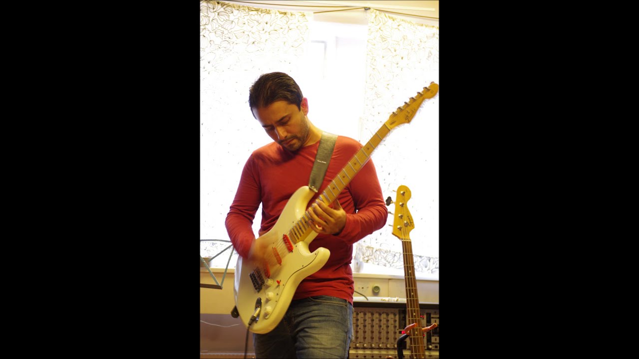 Hon i en suddig bild - Hutter Inspiring Group