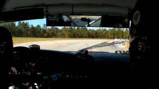 Mike Skeen: Porsche 996 at CMP