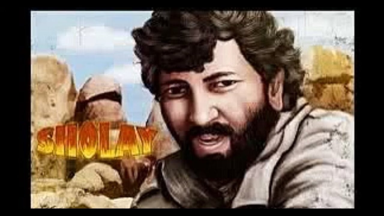 Gabbar very very funny dubbing . try not to laugh best funny Gabbar