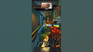 The Shells Are Broken #shorts #apexlegends #apex #funny #memes