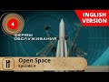 Open Space.  Episode 4. Documentary Film. English Subtitles. Russian History.