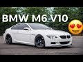 Ultimate BMW M6 V10 S85 E63 E64 Exhaust Sound Compilation HD