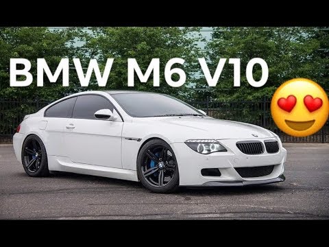 Ultimate Bmw M6 V10 S85 E63 E64 Exhaust Sound Compilation Hd Youtube